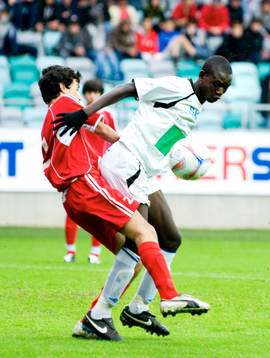 Fotboll, ungdom, Gothia Cup, final, P14, Chiparamba Great