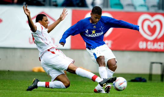Fotboll, ungdom, Gothia Cup, final, P17, Cruzerio EC -