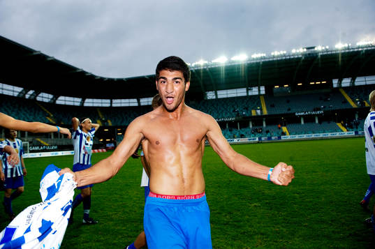 Fotboll, ungdom, Gothia Cup, final, P18, Eskilstuna City -
