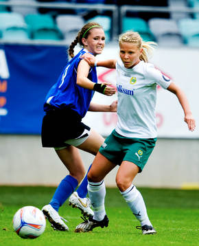 Fotboll, ungdom, Gothia Cup, final, F15, Hammarby IF - Real