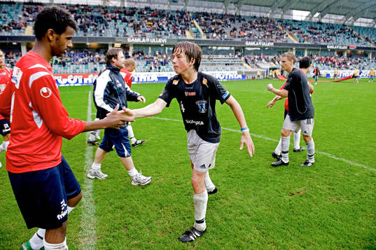 Fotboll, ungdom, Gothia Cup, final, P15, Örgryte - Florö