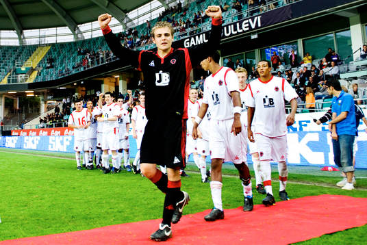 Fotboll, ungdom, Gothia Cup, final, P17, Cruzerio EC -
