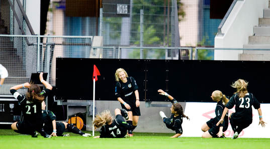 Fotboll, ungdom, Gothia Cup, final, F14, Bele Barkaby -