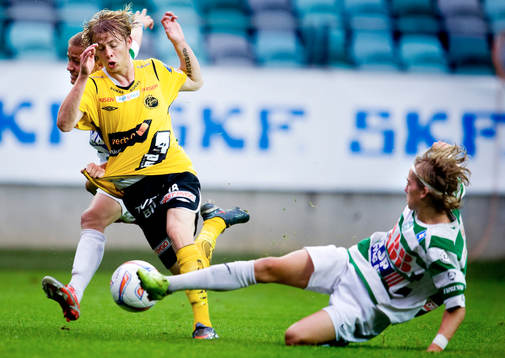 Fotboll, ungdom, Gothia Cup, final, P16, Elfsborg -