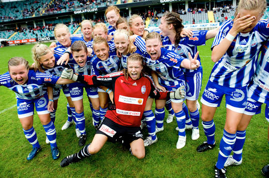 Fotboll, ungdom, Gothia Cup, final, F17, Herforder SV -