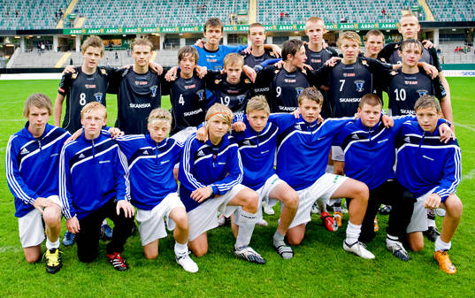 Fotboll, ungdom, Gothia Cup, final, P15, Örgryte - Florö
