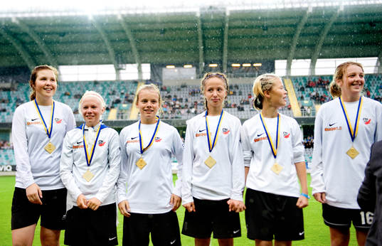 Fotboll, ungdom, Gothia Cup, final, F14, Bele Barkaby -