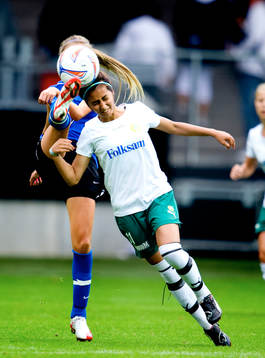 Fotboll, ungdom, Gothia Cup, final, F15, Hammarby IF - Real