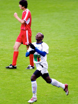 Fotboll, ungdom, Gothia Cup, final, P14, Chiparamba Great