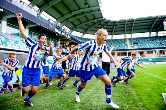 Fotboll, ungdom, Gothia Cup, final, P18, Eskilstuna City -