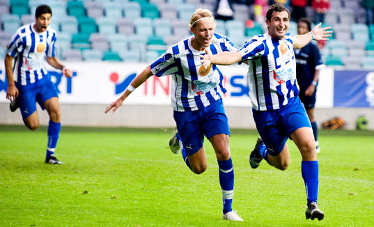 Fotboll, ungdom, Gothia Cup, final, P18, Eskilstuna City -