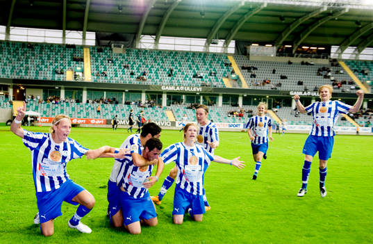 Fotboll, ungdom, Gothia Cup, final, P18, Eskilstuna City -
