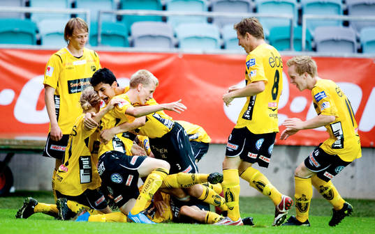 Fotboll, ungdom, Gothia Cup, final, P16, Elfsborg -