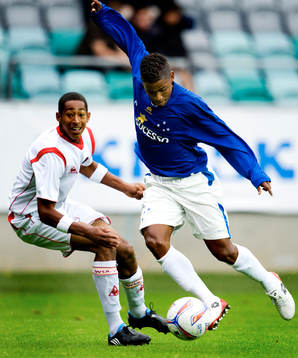 Fotboll, ungdom, Gothia Cup, final, P17, Cruzerio EC -