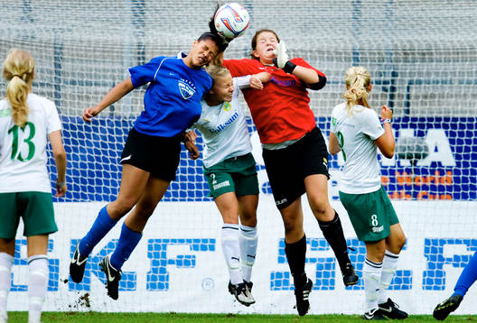 Fotboll, ungdom, Gothia Cup, final, F15, Hammarby IF - Real