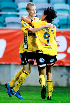 Fotboll, ungdom, Gothia Cup, final, P16, Elfsborg -