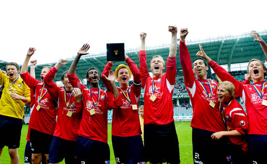 Fotboll, ungdom, Gothia Cup, final, P15, Örgryte - Florö