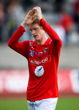 Rasmus Elm, Kalmar