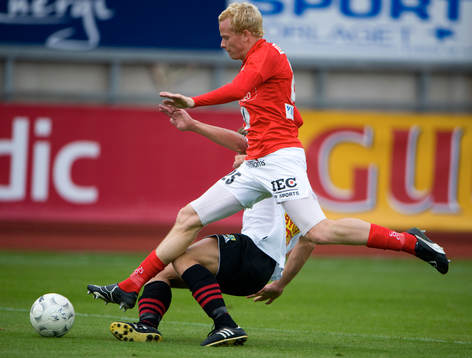 Tobias Eriksson, Kalmar