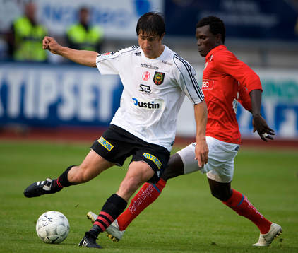 Gabriel Petrovic, Brommapojkarna