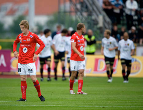 Rasmus Elm, Kalmar depp