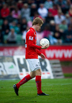 Rasmus Elm, Kalmar går för att lägga straff