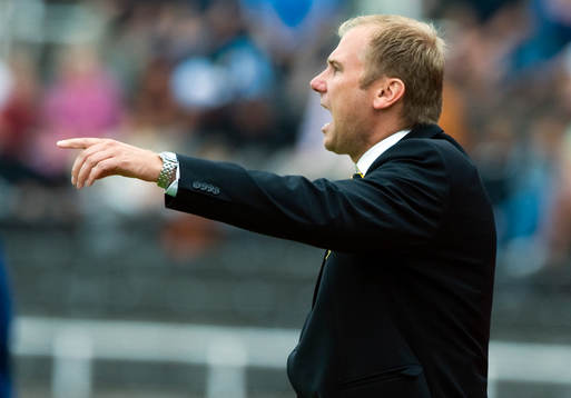 Magnus Haglund, tränare