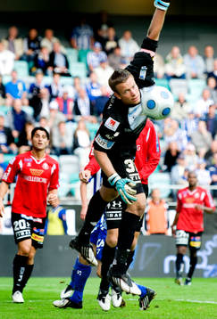 Viktor Noring, målvakt, Trelleborg