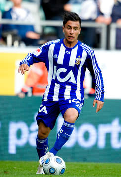 Kamal Mustafa, IFK Göteborg