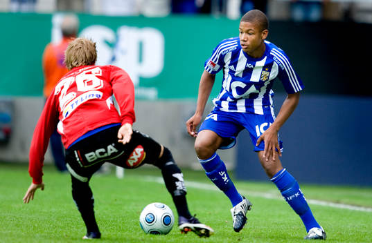 Mikael Dyrestam, IFK Göteborg