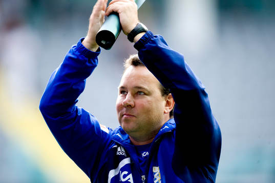 Stefan Rehn, tränare