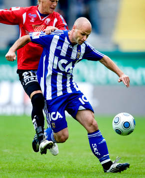Thomas Olsson, IFK Göteborg