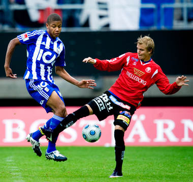 Mikael Dyrestam, IFK Göteborg, Jonathan Asp, Trelleborg
