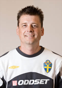Mats Börjesson, Läkare Svenska Fotbollförbundet, svff