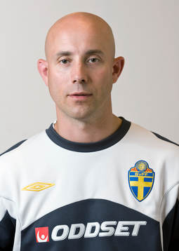 Peter Svensson, Svenska Fotbollförbundet, svff