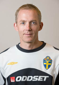 Staffan Stjernholm, Informatör, Svenska Fotbollförbundet,