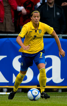 Lina Nilsson