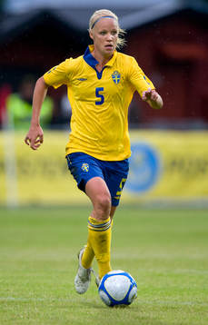 Caroline Seger