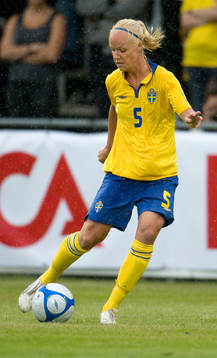 Caroline Seger