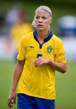 Caroline Seger