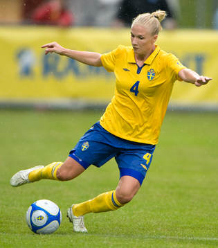 Anna Paulson