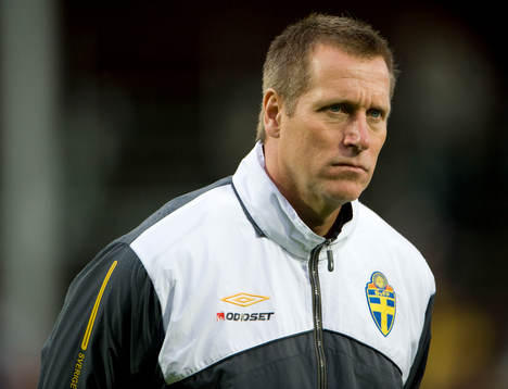 Anders Markström, målvaktstränare