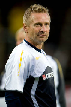 Thomas Dennerby, förbundskapten