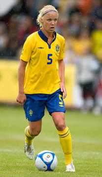 Caroline Seger