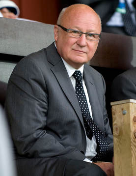 Lars-Åke Lagrell, Svenska Fotbollförbundet