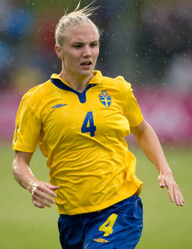 Anna Paulson