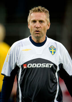 Thomas Dennerby, förbundskapten