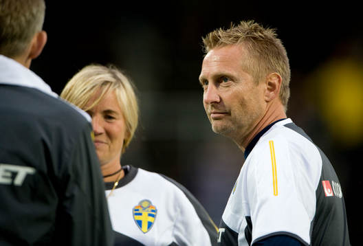 Thomas Dennerby, förbundskapten