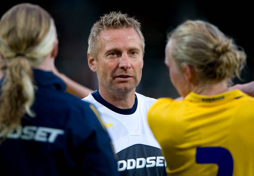 Thomas Dennerby, förbundskapten