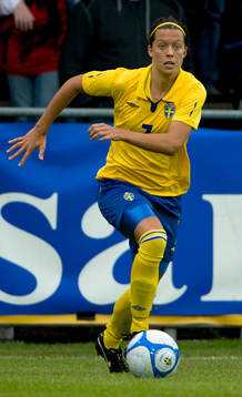 Lina Nilsson